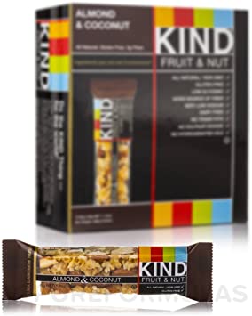 Kind Bar Miel Noix Roties 